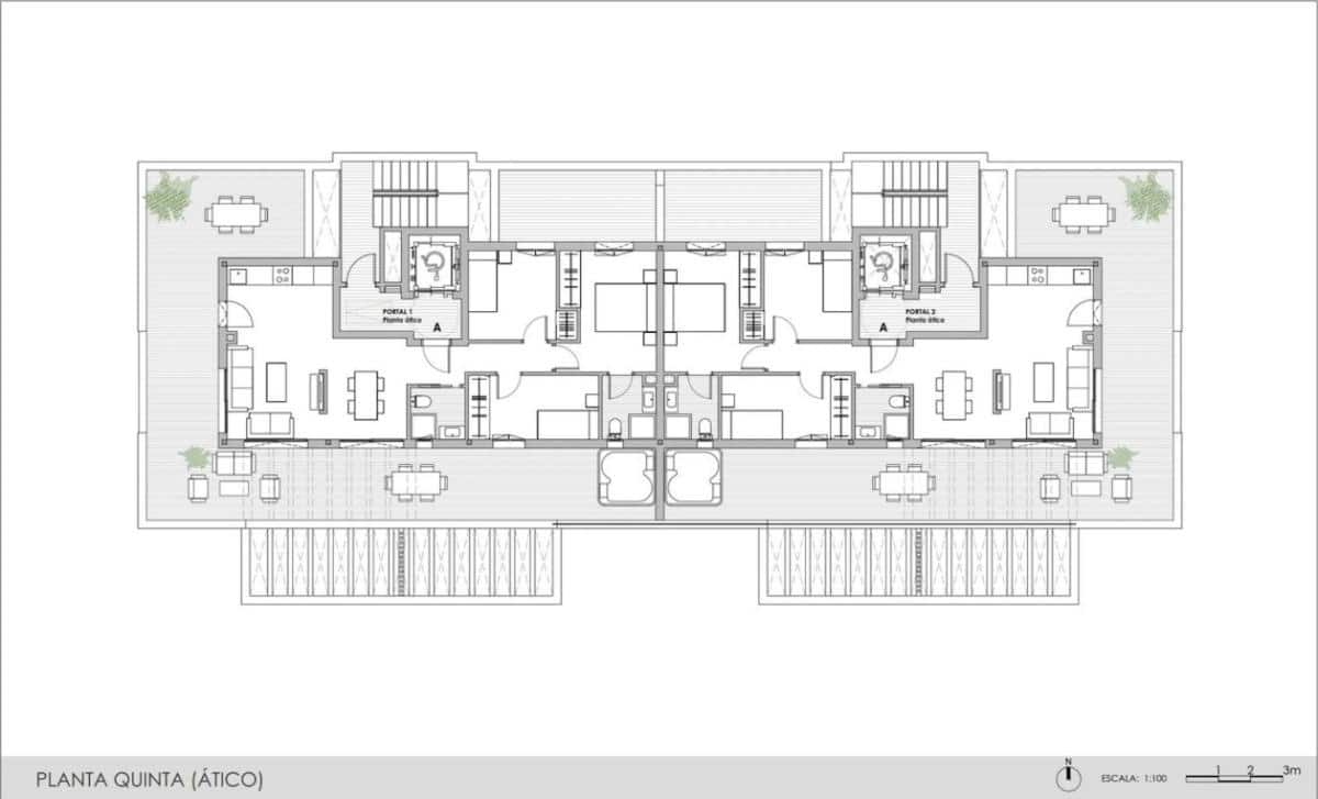 3 chambre Appartement à vendre à Mijas - 313 000 € (Ref: 9706647)