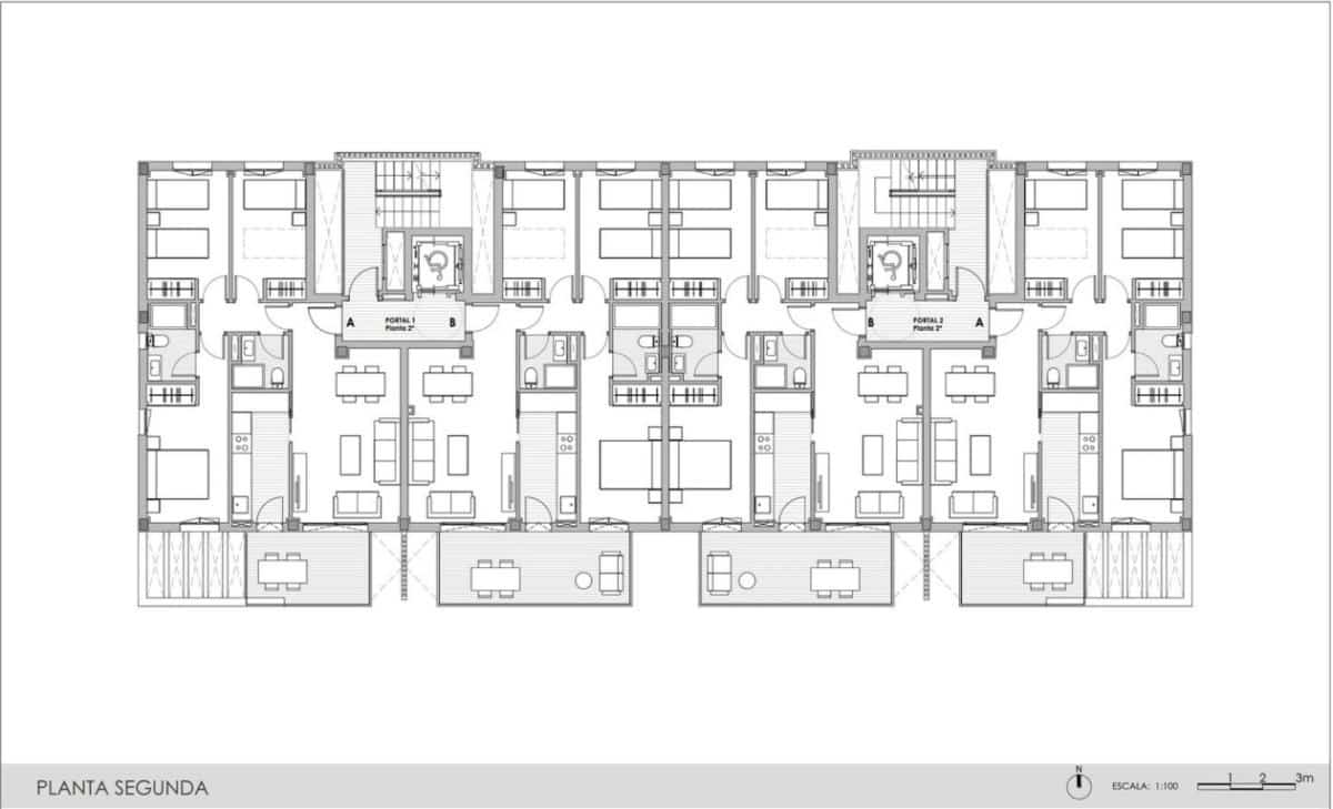 3 chambre Appartement à vendre à Mijas - 313 000 € (Ref: 9706647)