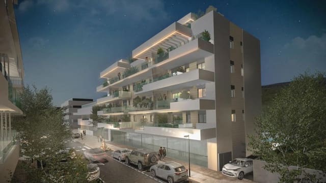 3 slaapkamer Appartement te koop in Mijas pueblo, Mijas - € 313.000 (Ref: 9706647)