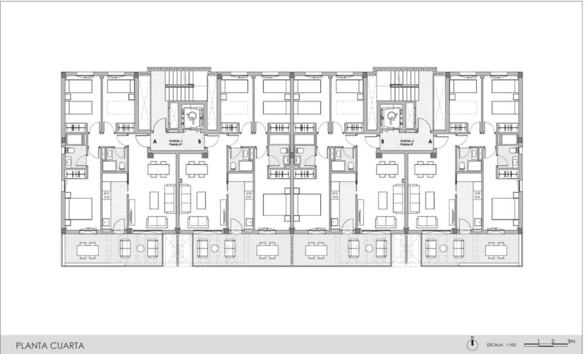 3 chambre Appartement à vendre à Mijas - 450 000 € (Ref: 9706648)