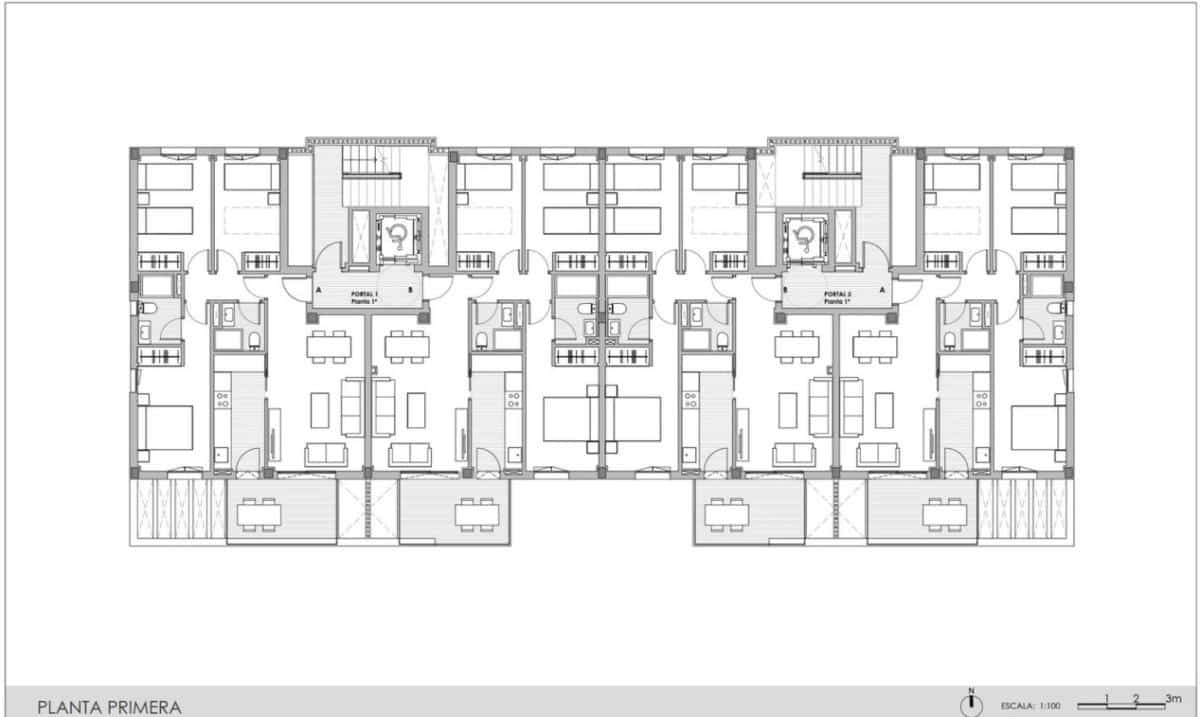 3 chambre Appartement à vendre à Mijas - 450 000 € (Ref: 9706648)