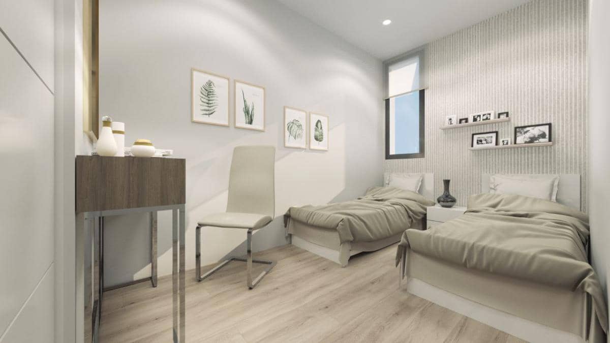 2 chambre Appartement à vendre à Torrevieja - 250 000 € (Ref: 9706651)