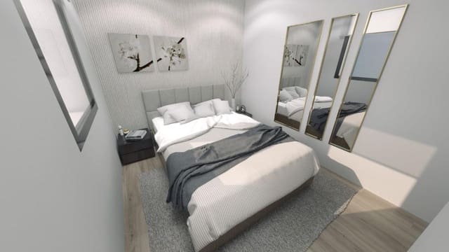 2 chambre Appartement à vendre à Las Piscinas Naturales, Torrevieja - 250 000 € (Ref: 9706651)