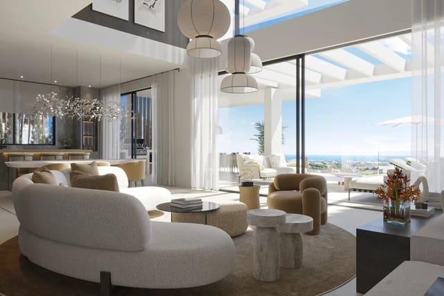 4 soveværelse Villa til salg i New Golden Mile, Estepona - € 4.600.000 (Ref: 9706654)