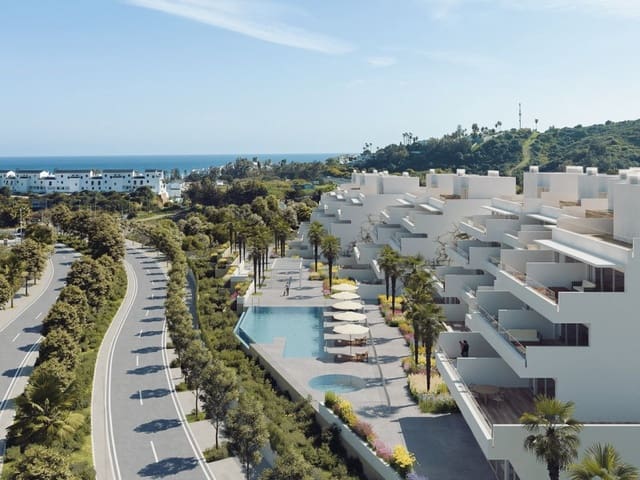 2 chambre Appartement à vendre à Parque Central, Estepona - 330 000 € (Ref: 9706655)