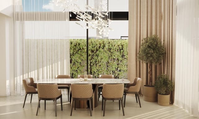 4 bedroom Villa for sale in Casco Antiguo, Marbella - € 3,400,000 (Ref: 9706671)