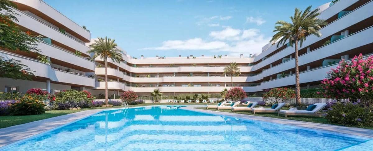 2 sypialnia Apartament na sprzedaż w Torrox - 318 000 € (Ref: 9706675)