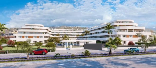 3 quarto Apartamento para venda em Torrox Pueblo, Torrox - 422 000 € (Ref: 9706676)