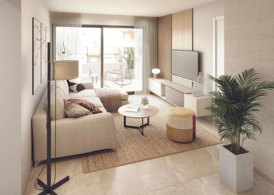 2 chambre Appartement à vendre à Torrevieja - 325 000 € (Ref: 9706689)