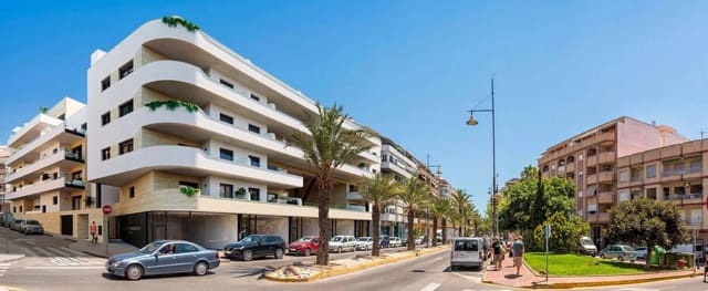 3 sypialnia Apartament na sprzedaż w Las Piscinas Naturales, Torrevieja - 385 000 € (Ref: 9706690)