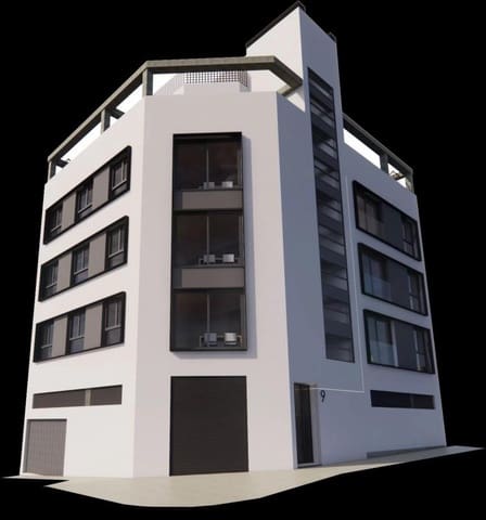 3 chambre Appartement à vendre à Ensanche - Diputacion, Alicante ville - 309 000 € (Ref: 9706692)