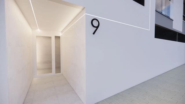 3 chambre Appartement à vendre à Ensanche - Diputacion, Alicante ville - 309 000 € (Ref: 9706692)