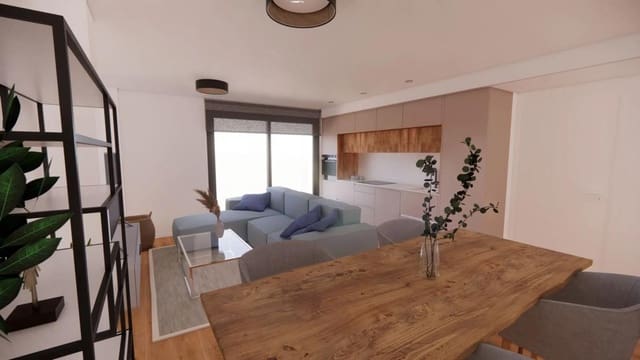 3 chambre Appartement à vendre à Ensanche - Diputacion, Alicante ville - 309 000 € (Ref: 9706692)