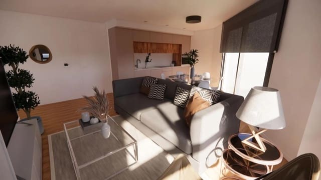 3 chambre Appartement à vendre à Ensanche - Diputacion, Alicante ville - 288 400 € (Ref: 9706694)