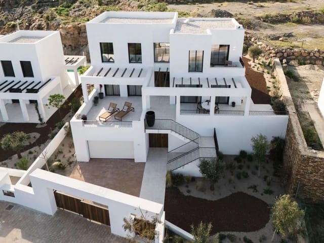 3 soveværelse Villa til salg i Mojácar - € 995.000 (Ref: 9706699)