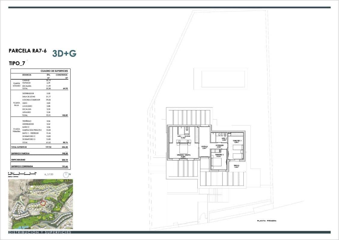 3 soveværelse Villa til salg i Mojacar - € 995.000 (Ref: 9706699)