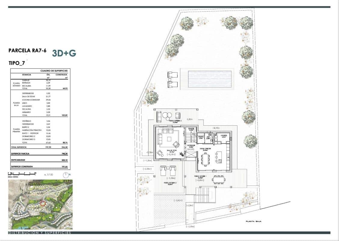 3 soveværelse Villa til salg i Mojacar - € 995.000 (Ref: 9706699)