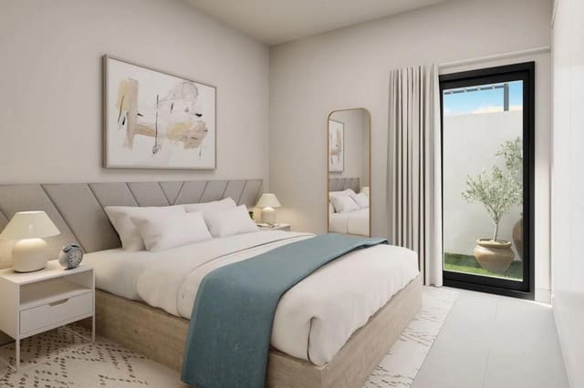 3 chambre Villa/Maison à vendre à Puerto Vera - Las Salinas, Vera - 299 000 € (Ref: 9706700)