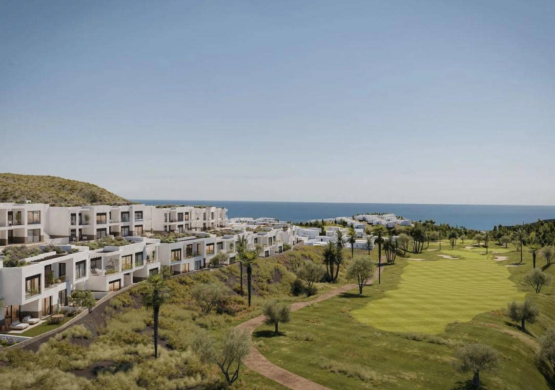 2 soveværelse Lejlighed til salg i Mojacar - € 375.000 (Ref: 9706702)