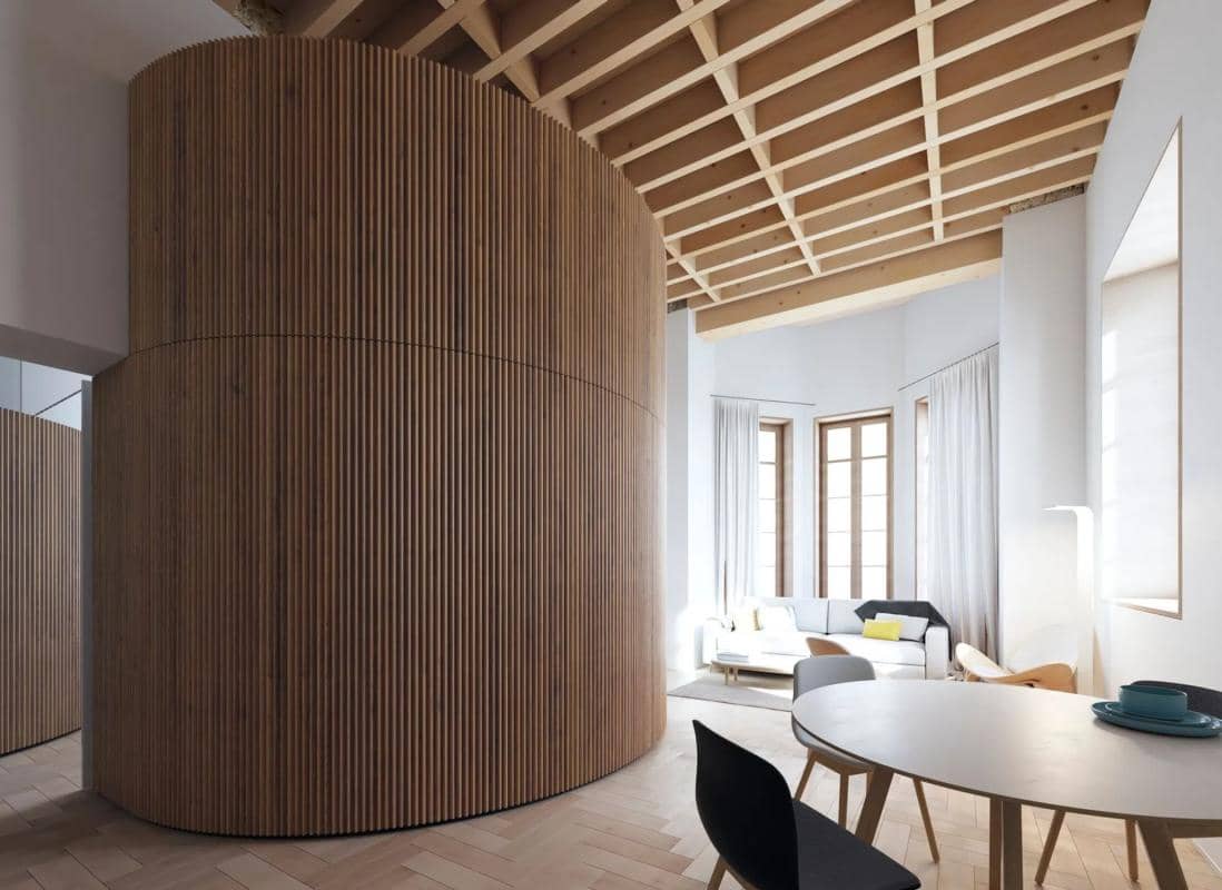 1 sovrum Lägenhet till salu i Malaga stad - 837 000 € (Ref: 9706721)