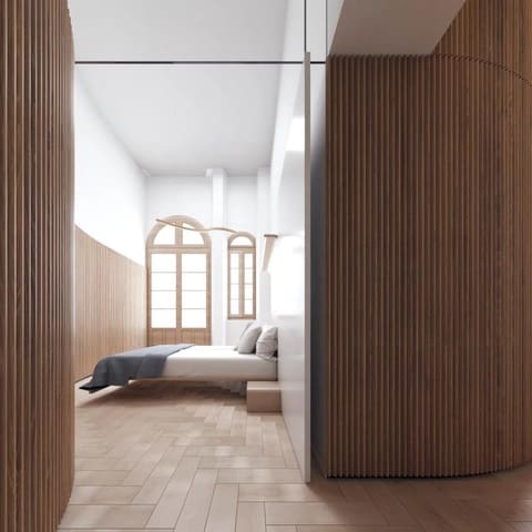 Apartment for sale in Centro Historico, Málaga city - € 472,440 (Ref: 9706726)