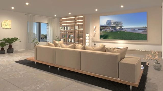 4 bedroom Villa for sale in Castillo Sohail, Fuengirola - € 973,352 (Ref: 9706733)