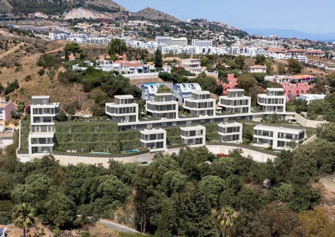 3 camera da letto Villa in vendita in Fuengirola - 885.000 € (Rif: 9706736)