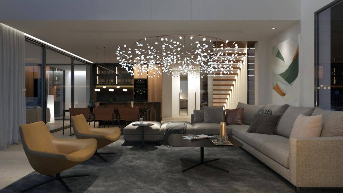 5 chambre Villa/Maison à vendre à Finestrat - 2 600 000 € (Ref: 9706743)