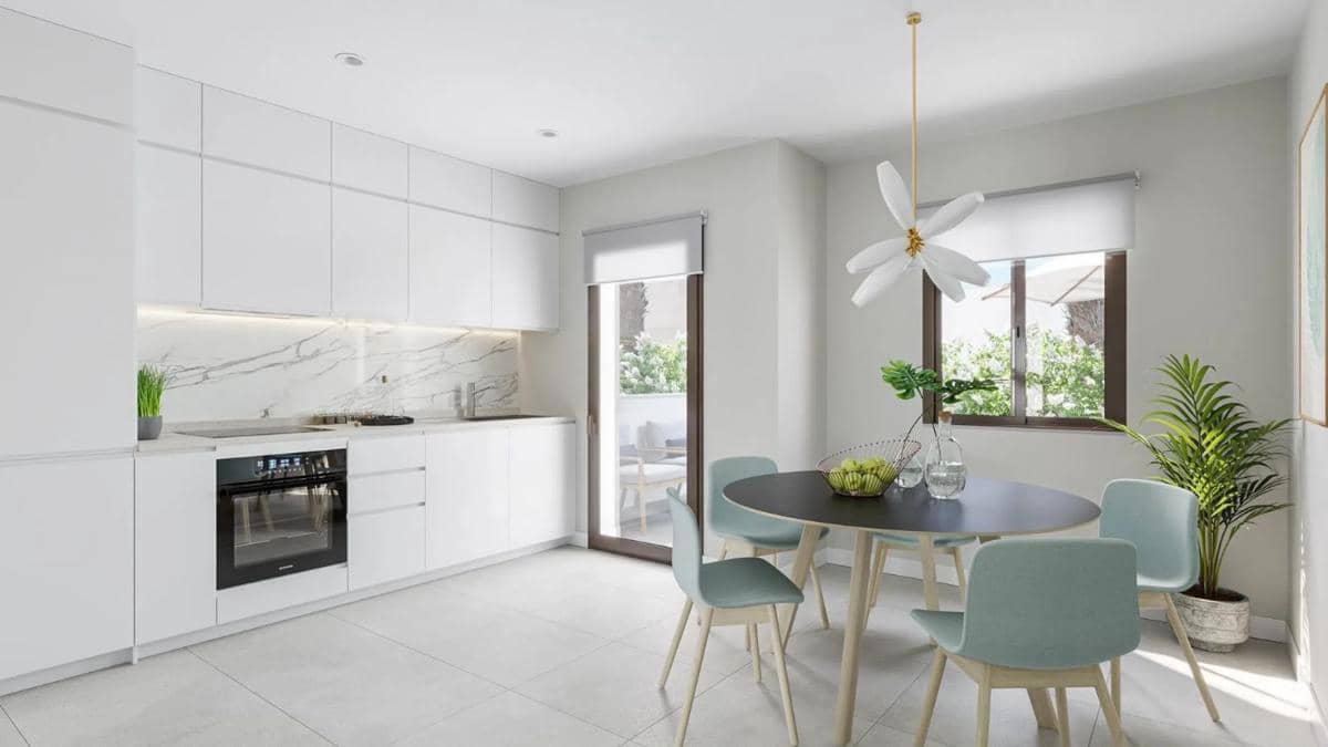 3 bedroom Townhouse for sale in Mazarron - € 287,000 (Ref: 9706746)