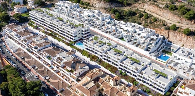 3 sypialnia Apartament na sprzedaż w Solymar, Benalmádena - 409 600 € (Ref: 9706749)