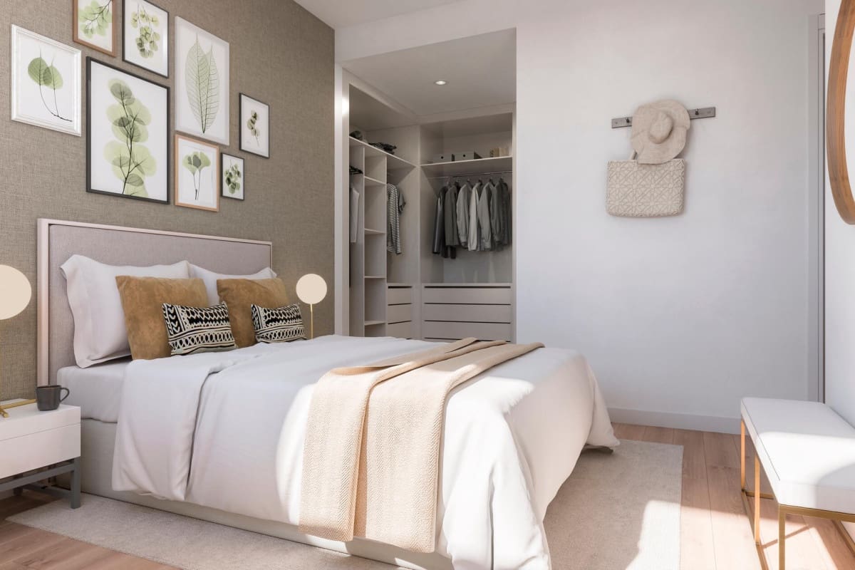 Apartamento de 2 habitaciones en Estepona en venta - 519.000 € (Ref: 9706768)