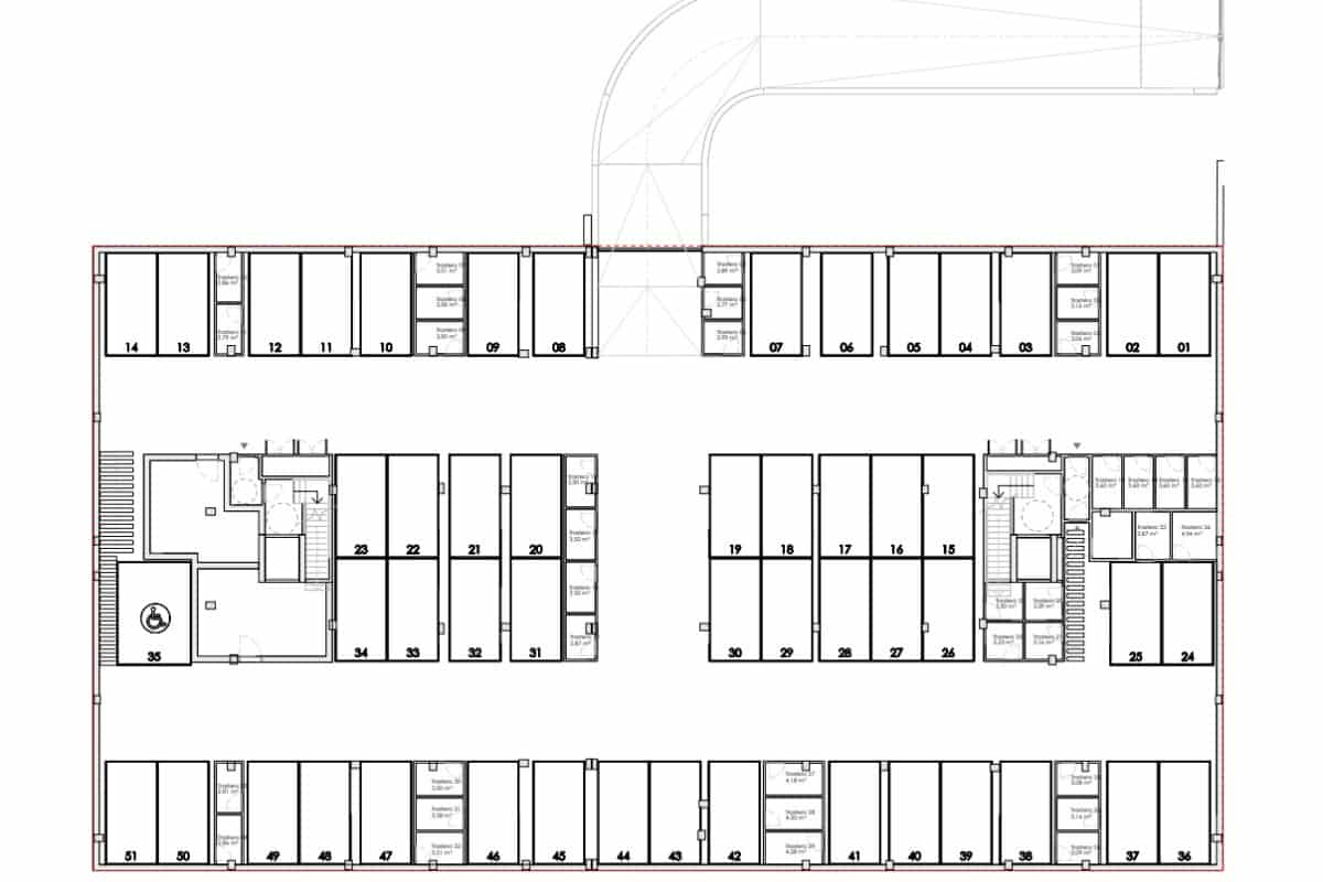 Apartamento de 2 habitaciones en Estepona en venta - 519.000 € (Ref: 9706768)