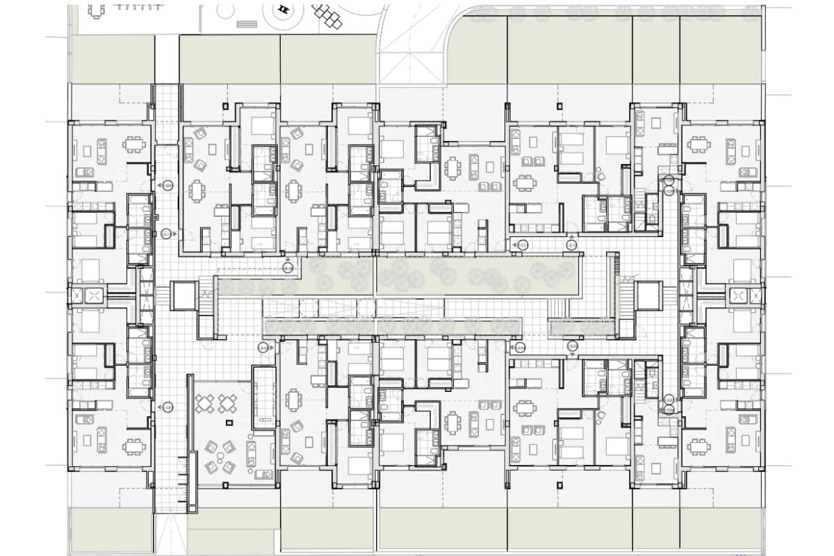 Apartamento de 2 habitaciones en Estepona en venta - 519.000 € (Ref: 9706768)