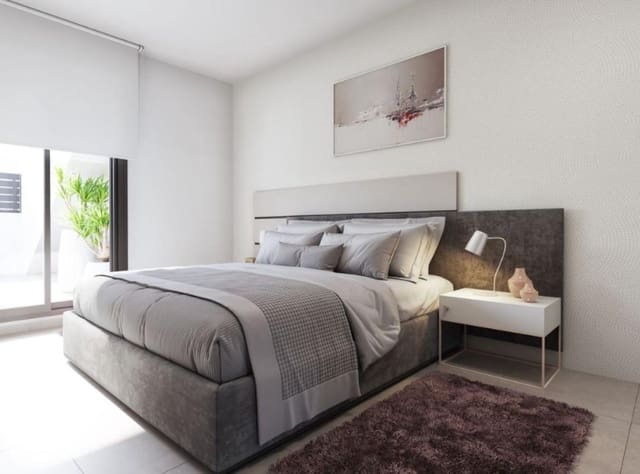 3 soverom Bungalow til salgs i Puerto Vera - Las Salinas, Vera - € 268 500 (Ref: 9706773)