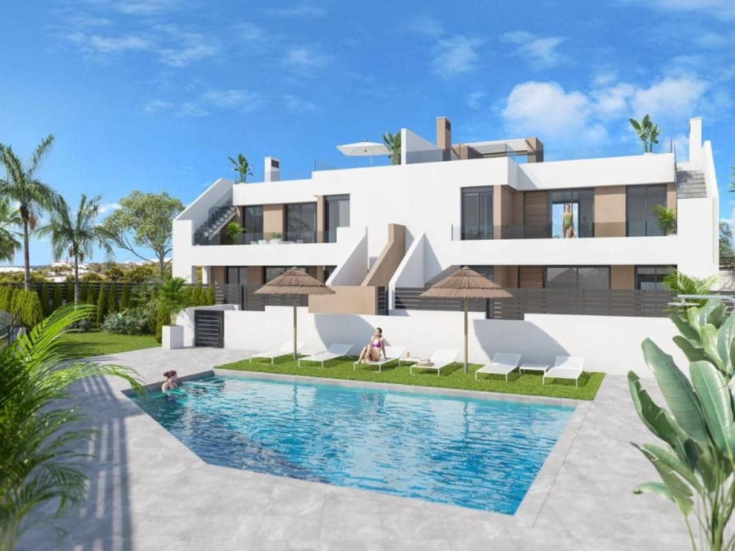 3 bedroom Bungalow for sale in Vera - € 268,500 (Ref: 9706773)