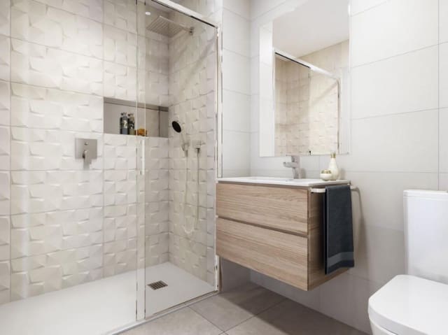 3 soverom Bungalow til salgs i Puerto Vera - Las Salinas, Vera - € 268 500 (Ref: 9706773)