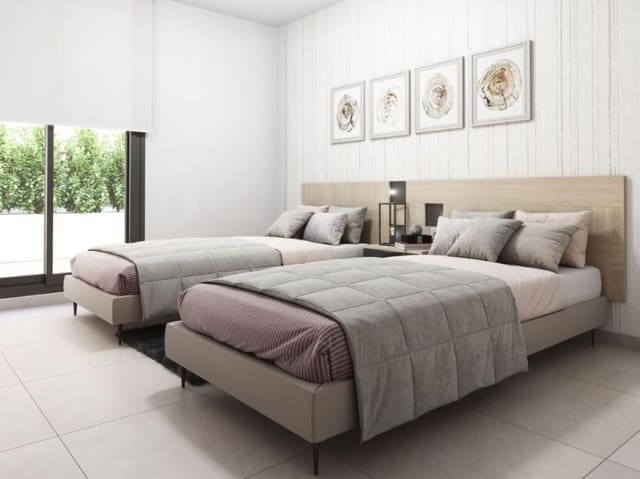 2 quarto Bungalow para venda em Puerto Vera - Las Salinas, Vera - 298 500 € (Ref: 9706774)