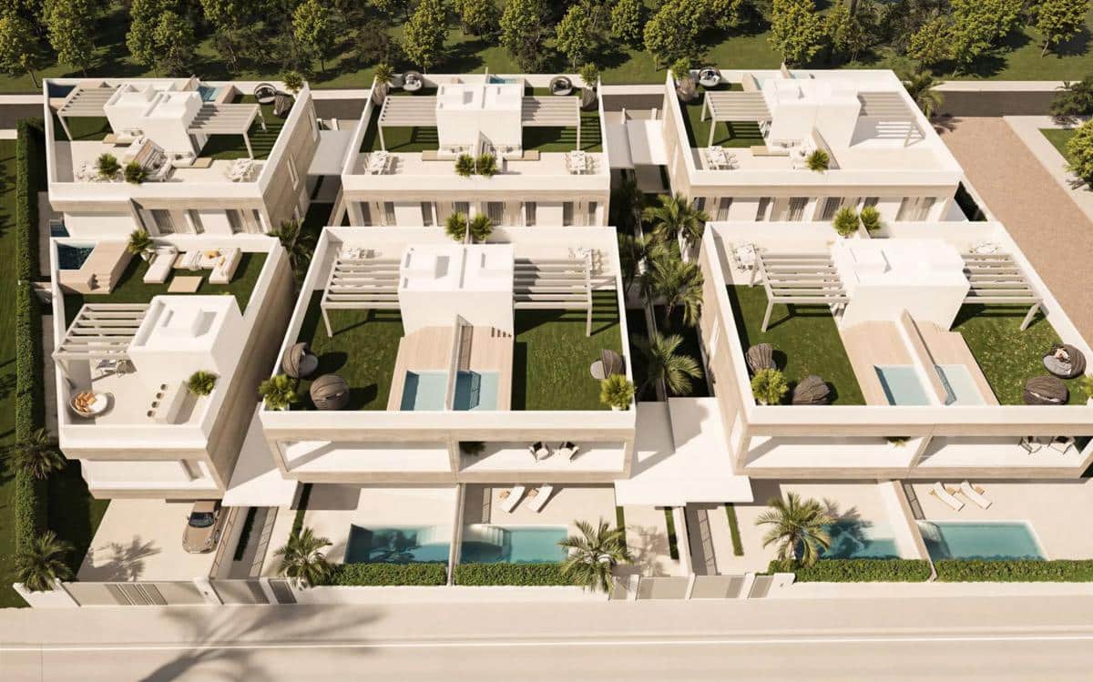 Chalet de 6 habitaciones en Marbella en venta - 2.550.000 € (Ref: 9706786)