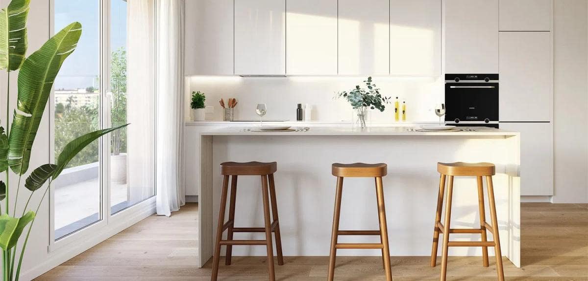 Apartamento de 2 habitaciones en Málaga ciudad en venta - 709.670 € (Ref: 9706791)