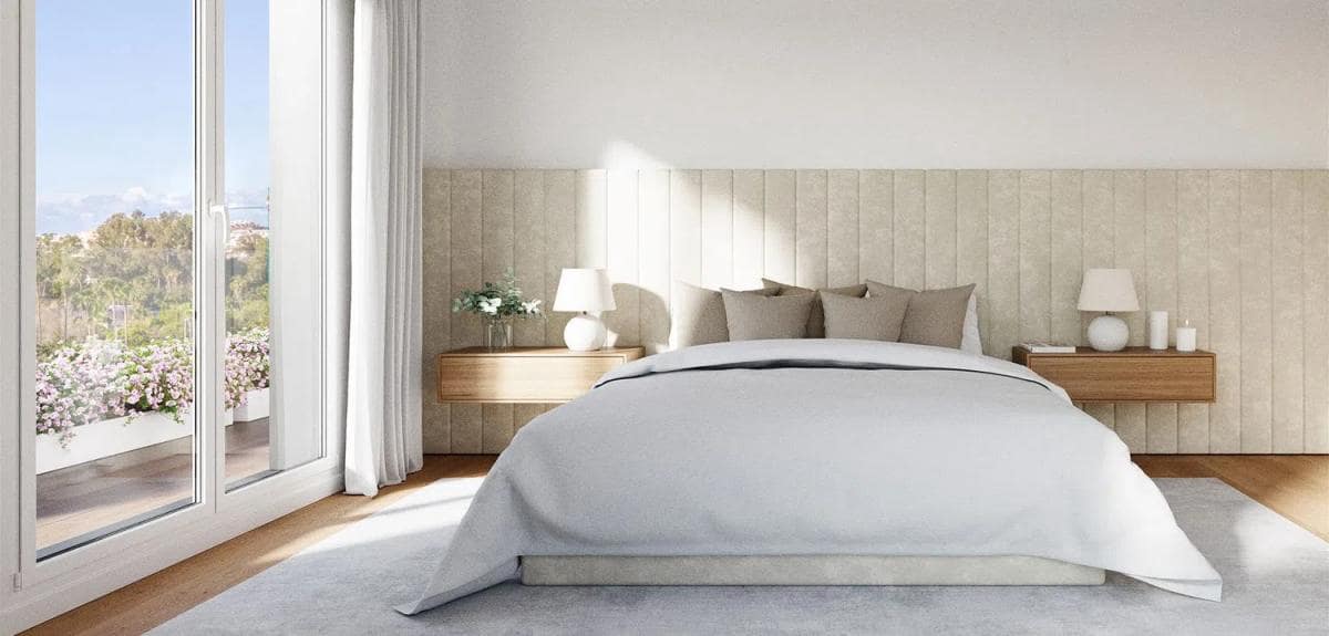 Apartamento de 2 habitaciones en Málaga ciudad en venta - 709.670 € (Ref: 9706791)