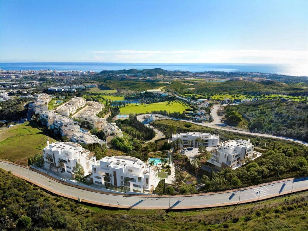 2 chambre Appartement à vendre à Mijas - 660 000 € (Ref: 9706795)