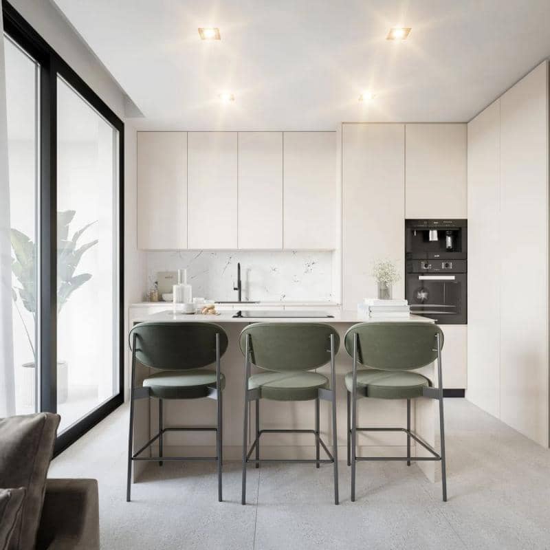 3 Zimmer Apartment zu verkaufen in Fuengirola - 485.000 € (Ref: 9706798)