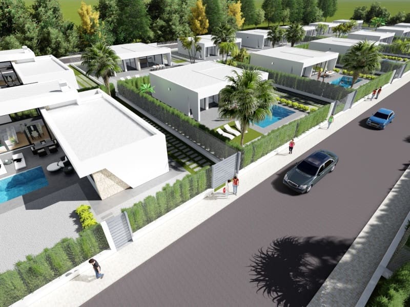 2 bedroom Villa for sale in Calasparra - € 305,000 (Ref: 9706823)