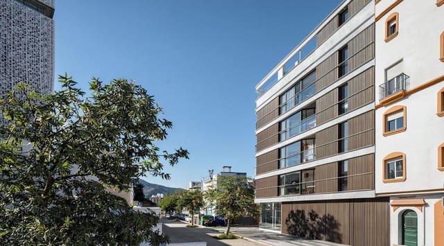 2 soveværelse Lejlighed til salg i Parque Central, Estepona - € 1.249.000 (Ref: 9706852)