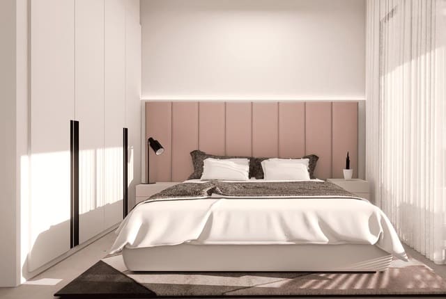 2 makuuhuone Huoneisto myytävänä paikassa Finestrat Pueblo, Finestrat - 381 500 € (Ref: 9706879)