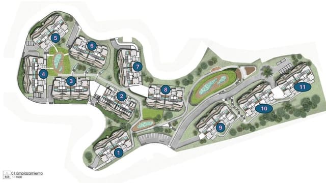 3 Zimmer Apartment zu verkaufen in Casco Antiguo, Marbella - 740.000 € (Ref: 9706890)