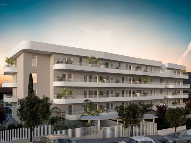 2 quarto Apartamento para venda em Castillo Sohail, Fuengirola - 379 950 € (Ref: 9706897)