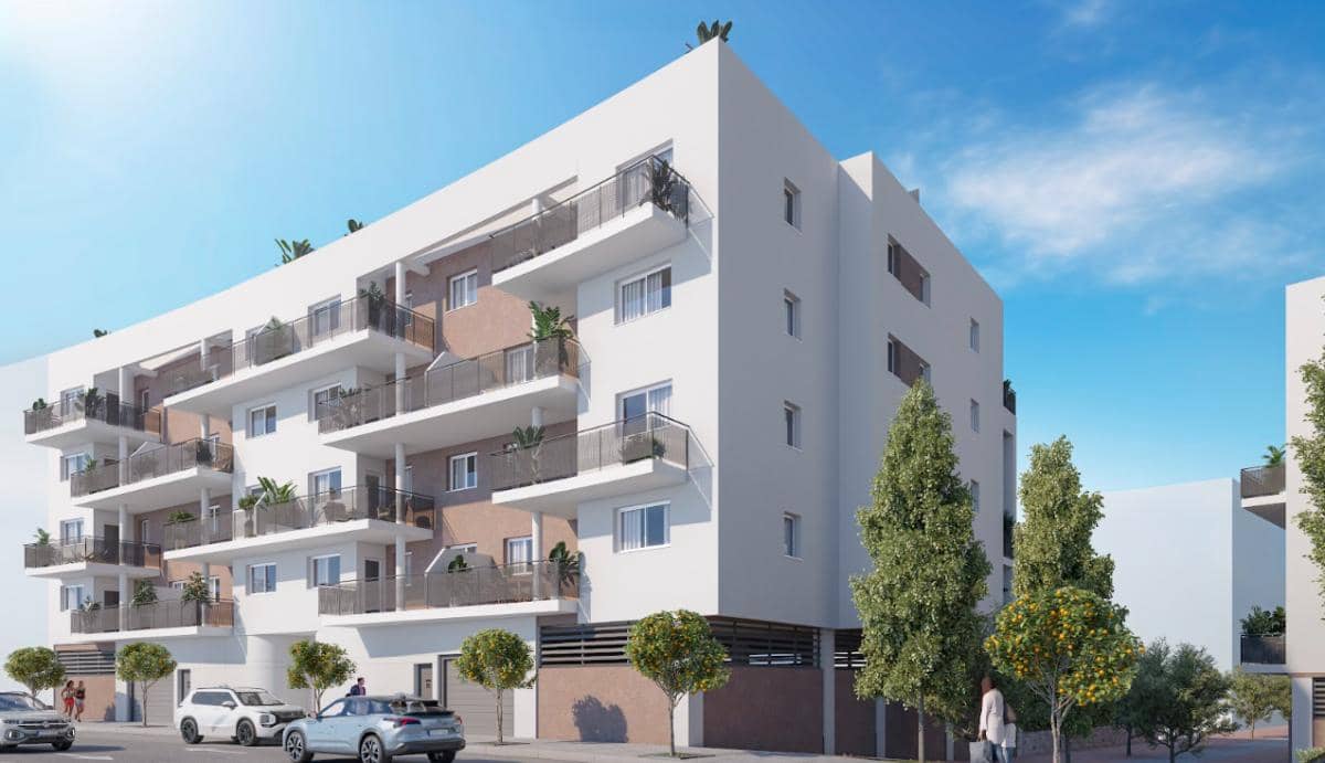 3 chambre Appartement à vendre à Velez-Malaga - 349 950 € (Ref: 9706920)