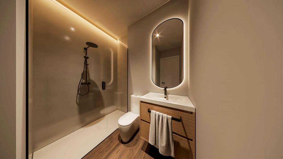 1 sovrum Lägenhet till salu i Mijas - 225 515 € (Ref: 9706926)