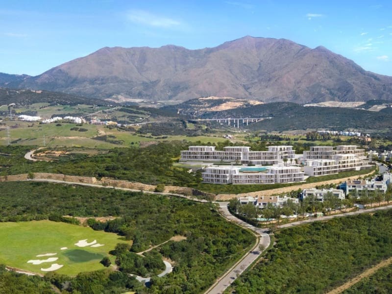 2 sovrum Lägenhet till salu i Estepona - 1 442 854 € (Ref: 9706951)